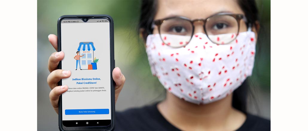 Aplikasi CrediStore
