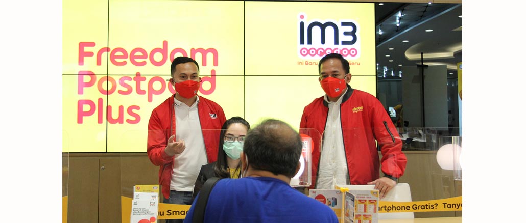 Gerai Online Indosat