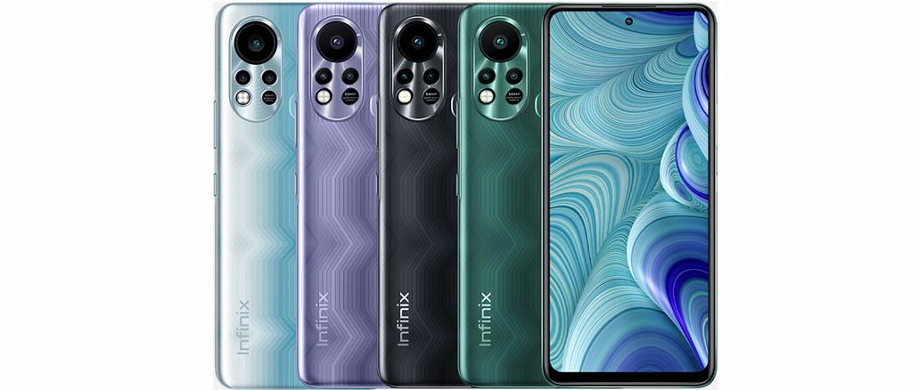 Infinix Hot 11s