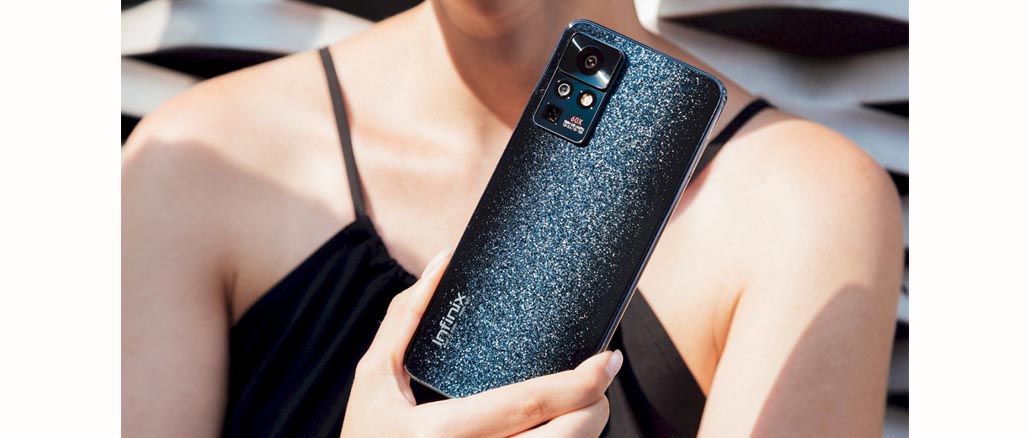Infinix Zero X Pro