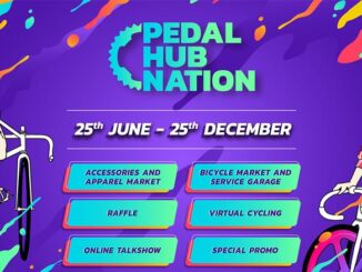 Pedal Hub Nation