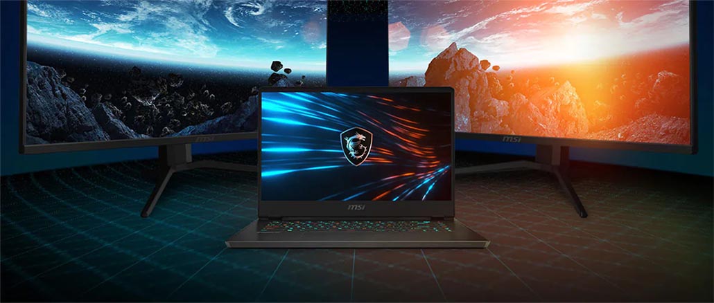Laptop Gaming