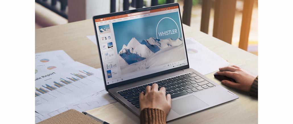 IdeaPad Slim 5 Pro
