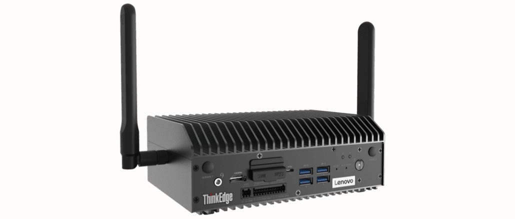 Lenovo ThinkEdge SE70