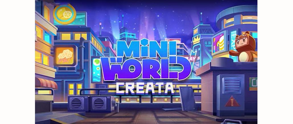 Mini World: CREATA