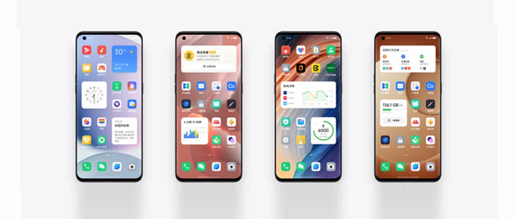 ColorOS 12