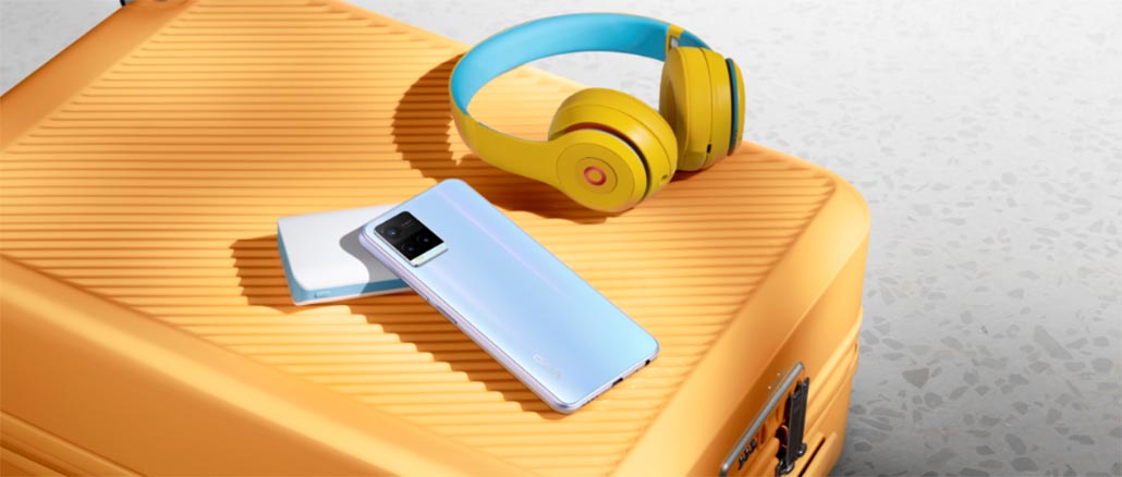 Pre-order vivo Y21s