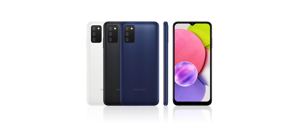 Samsung Galaxy A03s