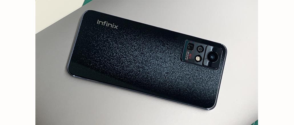 Infinix Zero X