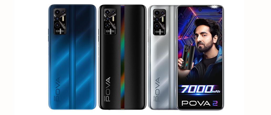 TECNO POVA 2