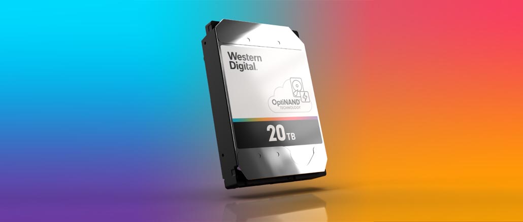 Western Digital Gunakan OptiNAND