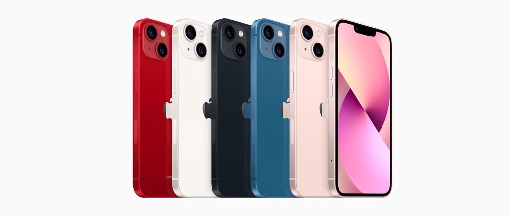 iPhone 13 Series