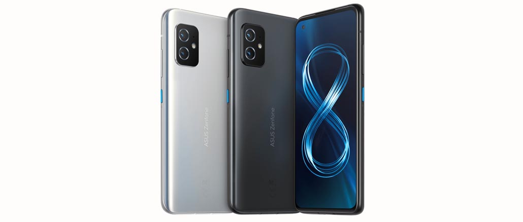 ASUS Zenfone 8