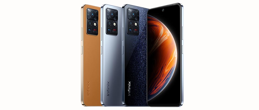 Infinix Zero X Series