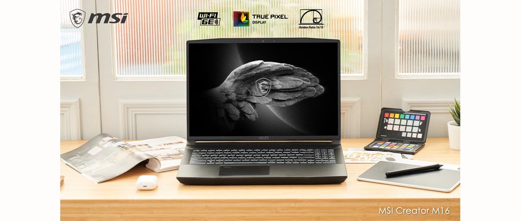 Laptop Terbaru MSI