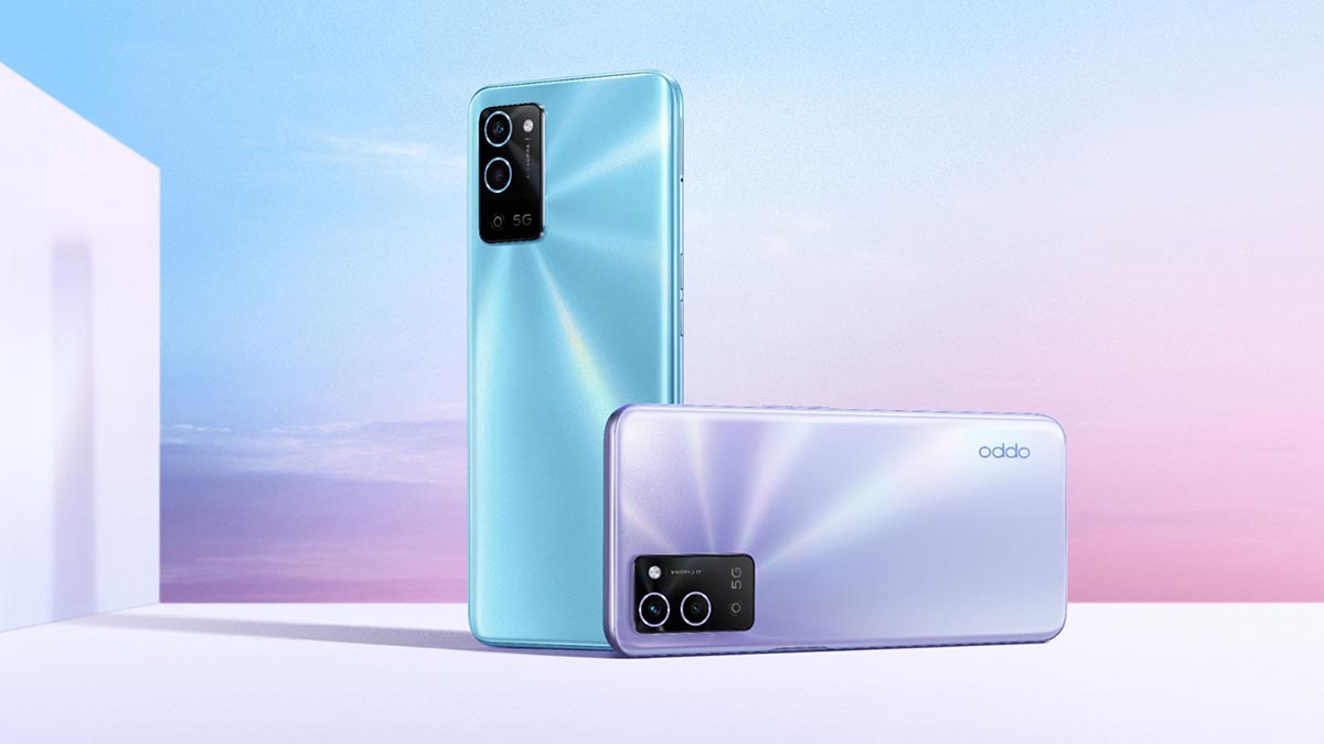 OPPO A56 5G