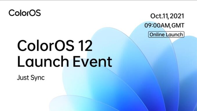 ColorOS 12