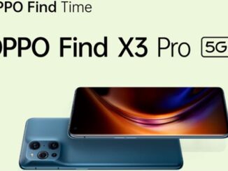 OPPO Find Time