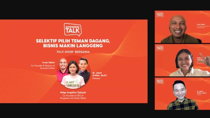 Memilih Rekan Bisnis