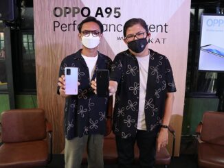 Blind Pre-order OPPO A95