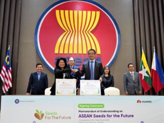 ASEAN Foundation dan Huawei