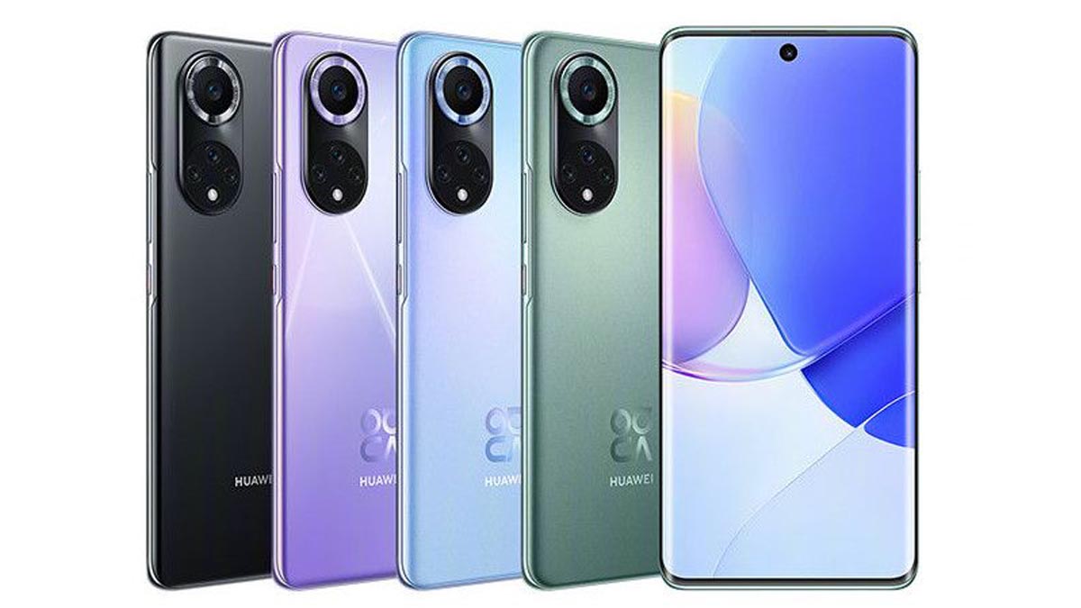 HUAWEI nova 9