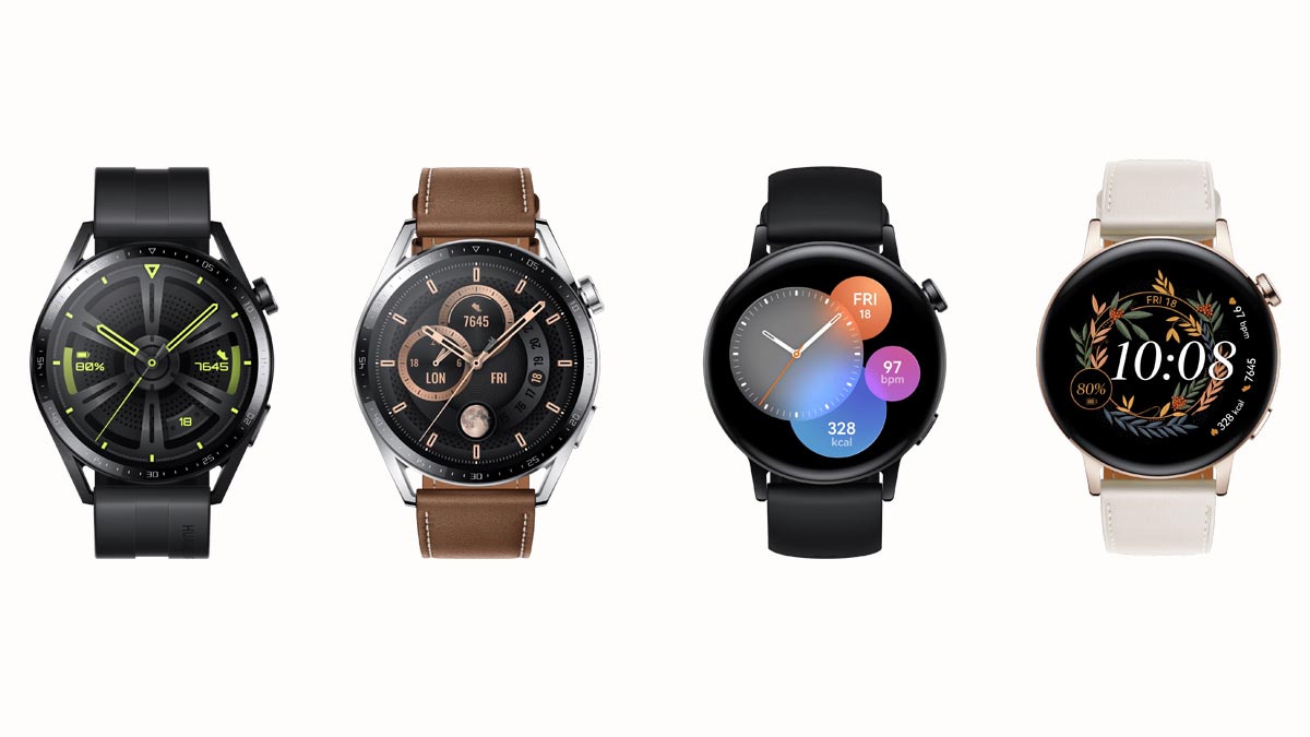 Watch GT 3