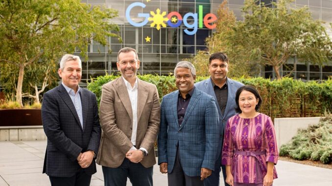 Indosat dan Google