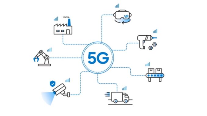 Jaringan 5G Privat
