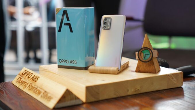 OPPO A95