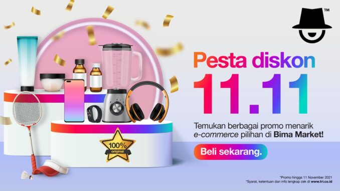 Harbolnas 11.11