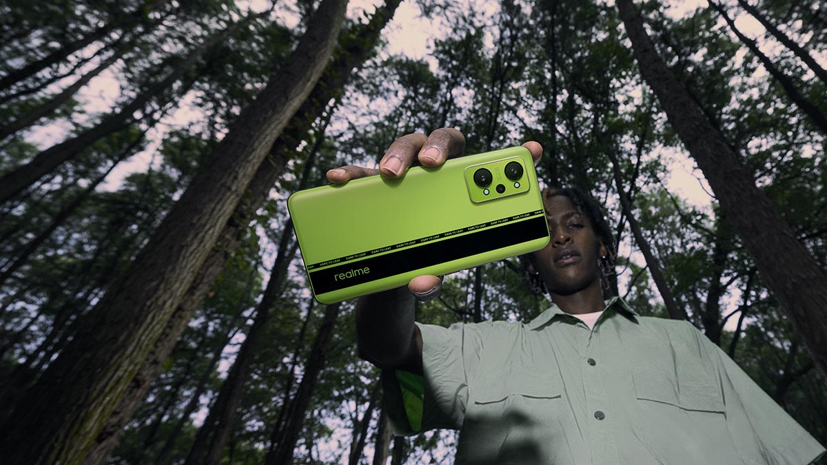 realme GT Neo2