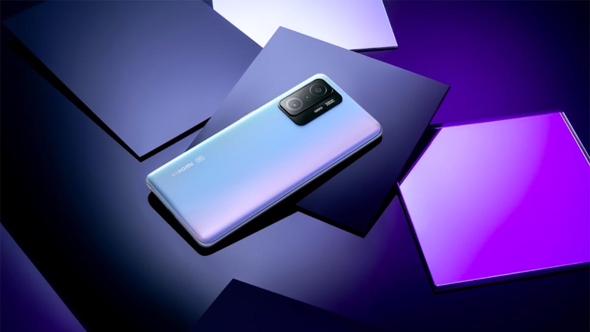 Xiaomi 11T