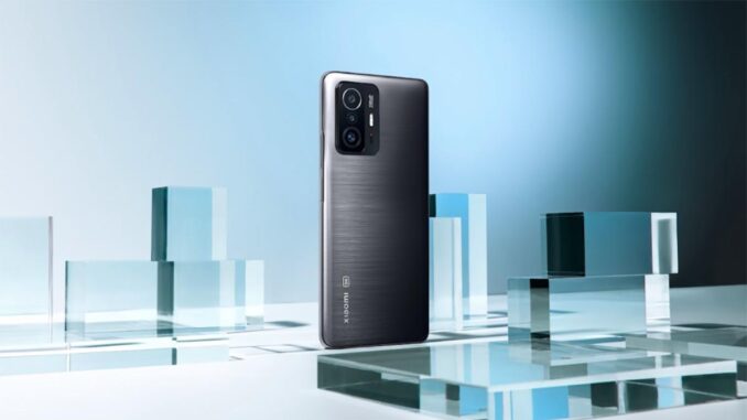 Xiaomi 11T Pro
