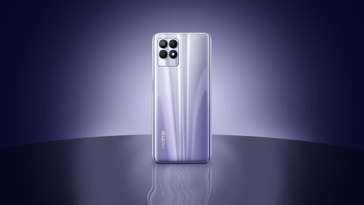 realme 8i
