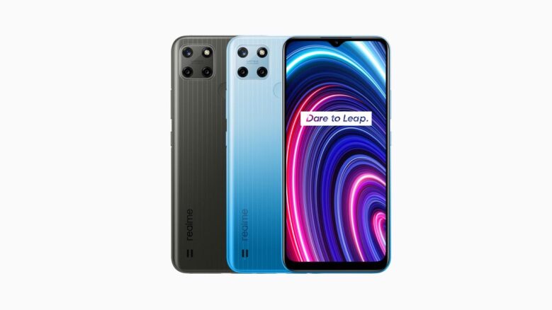 realme C25Y