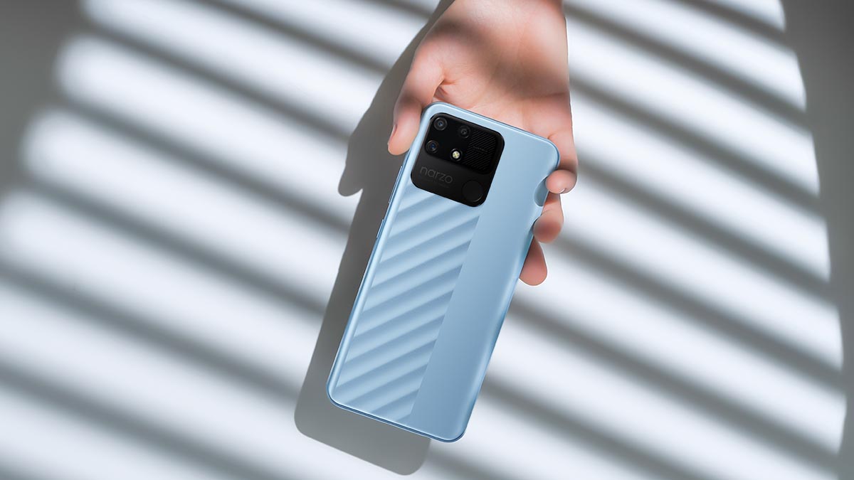 realme Narzo 50A