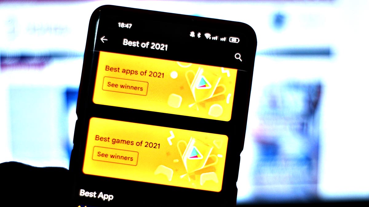 Aplikasi dan Game Terbaik