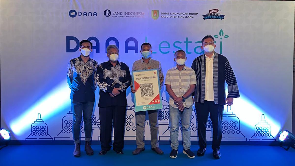 DANA Lestari