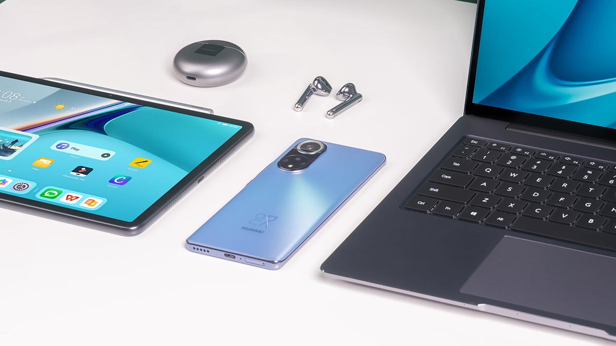 HUAWEI nova 9
