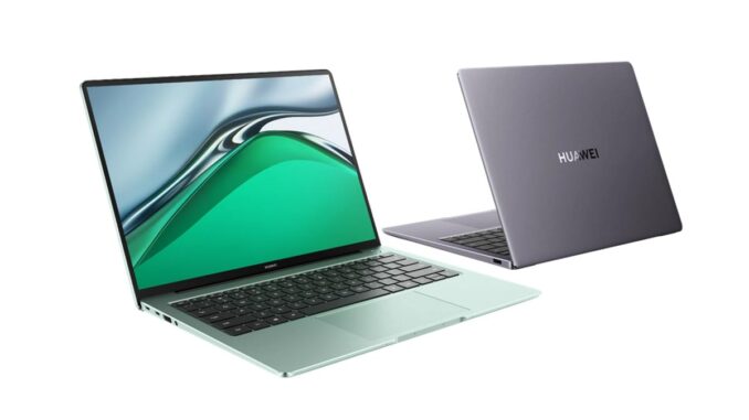 HUAWEI MateBook 14s