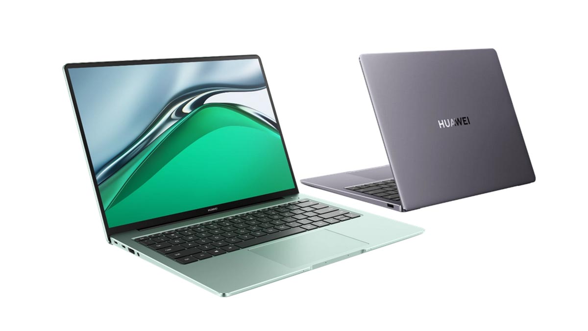 HUAWEI MateBook 14s