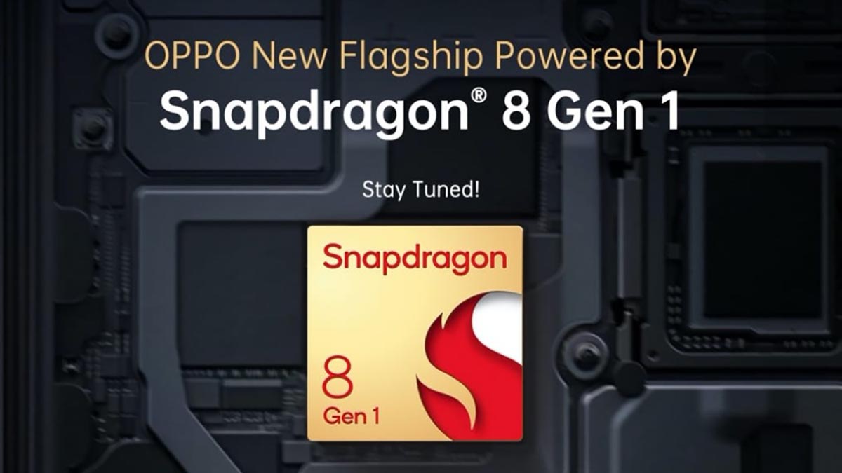 Snapdragon 8 Gen 1