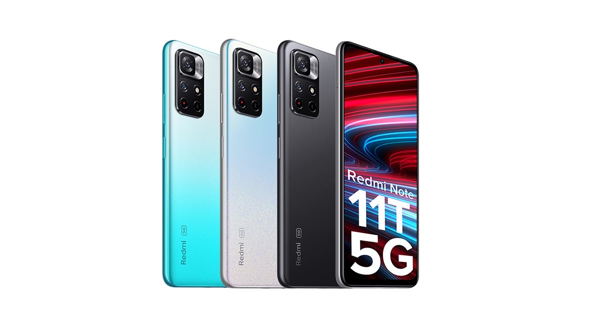 Redmi Note 11T 5G