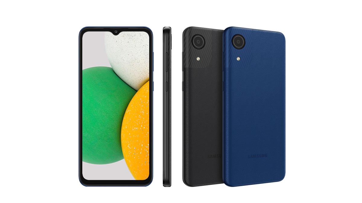 Samsung Galaxy A03 Core