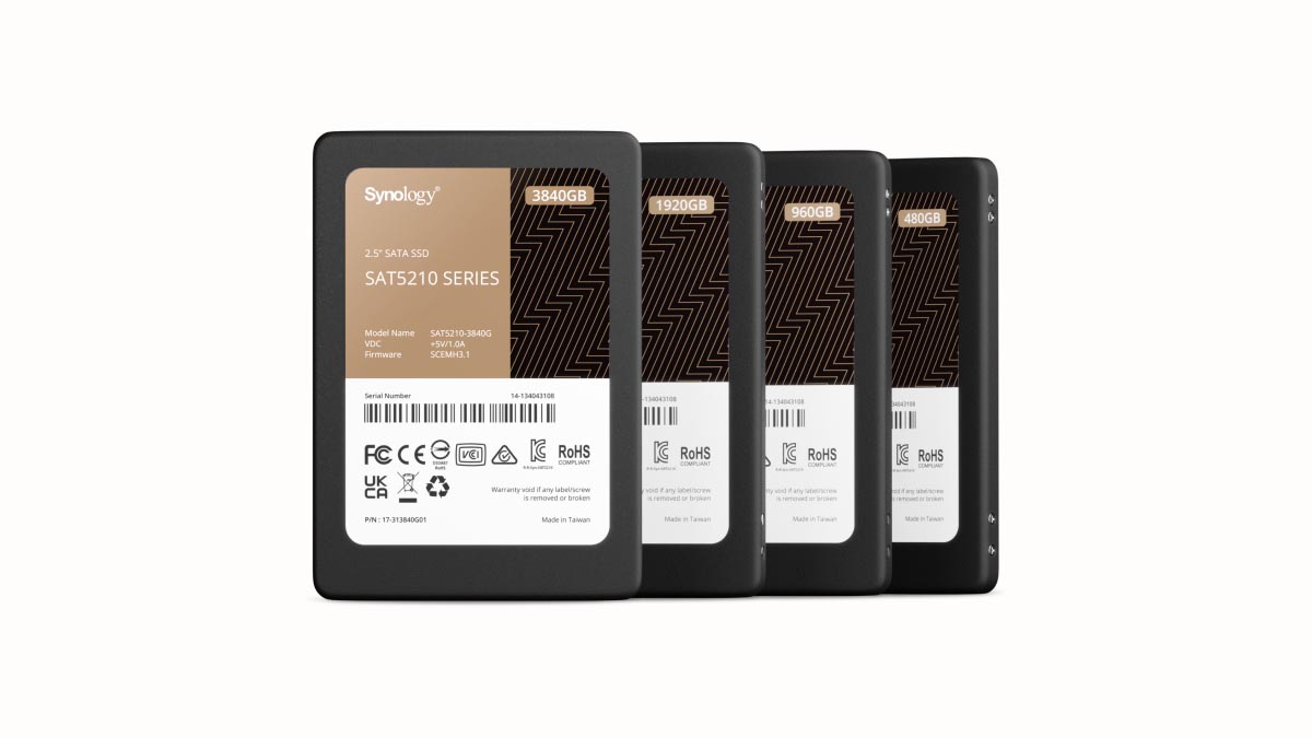 Synology SAT5210