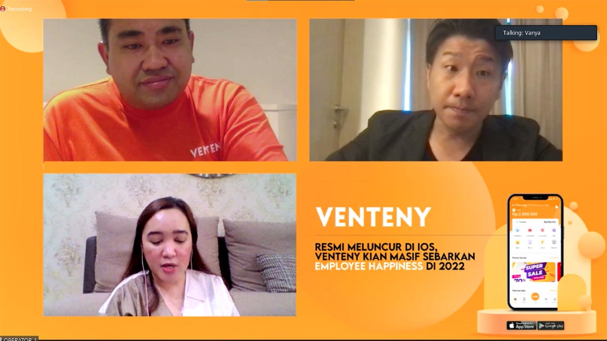 VENTENY