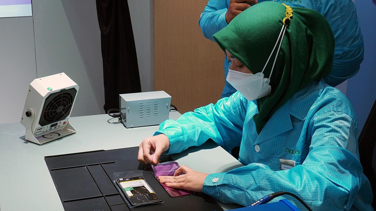 OPPO Service Center