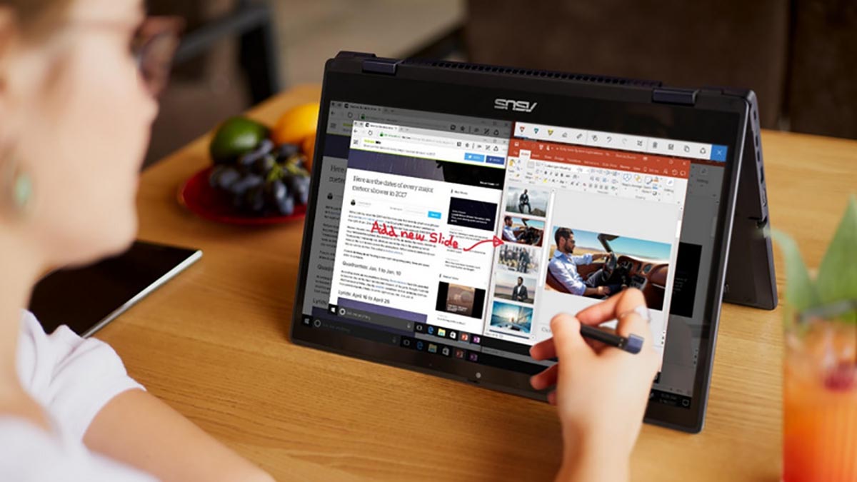 ASUS Expertbook B3 Flip