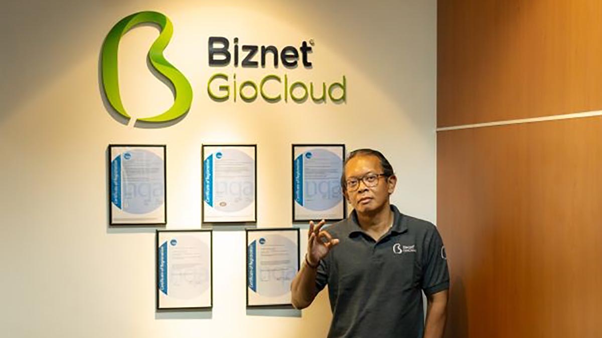 Biznet Gio